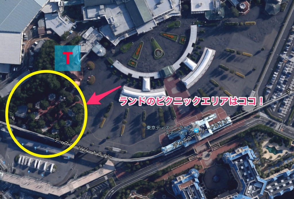 東京ディズニーランド_-_Google_マップ