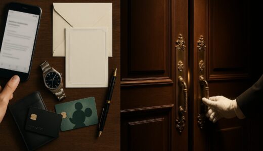何のコネもない一般人がクラブ33に行く方法【2025年最新版】