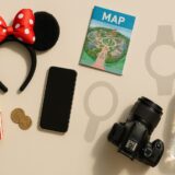 ディズニーランド&ディズニーシーには鏡と時計がない？【夢の国だから】