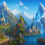 香港ディズニーランドのアナ雪エリアと東京の違いは？オープン時期やアトラクション数を比較！