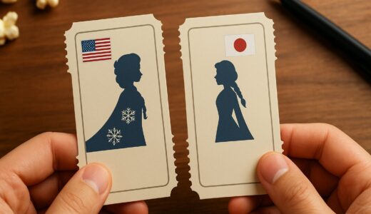 ディズニー映画の原題と日本語タイトルはなぜ違う？意外な理由と配給戦略