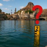 【東京ディズニーシー】メディテレーニアンハーバーの水深は何メートル？設計の秘密