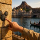 東京ディズニーシーの隠れミッキーはどこにある？発見のコツ