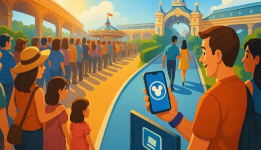 ディズニーのDPA必要性を検証！料金に見合う価値はある？