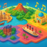 【東京ディズニーシー】エリア別BGMの特徴は？音楽が自然に切り替わる仕組み