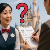 【ディズニーキャスト】離職率が高い理由は？どれくらい働き続ける人が多いのか