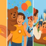 ディズニーキャストは誕生日のゲストにどんなサービスをしてくれる？