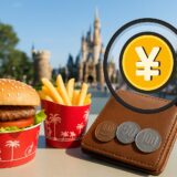 【東京ディズニーリゾート】食事代を節約するコツはある？パーク内でお得に楽しむ方法