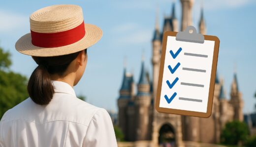 ディズニーキャストは準社員から正社員になれる？昇格制度の実情