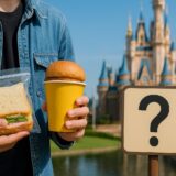 東京ディズニーリゾートで持ち込み飲食物が食べられる場所はどこ？