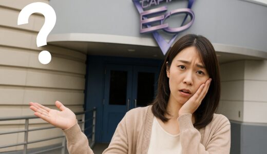 【ディズニーランド】キャプテンEOが再演後に終了！なぜまた閉幕したの？
