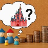 東京ディズニーリゾートに家族4人で行く総額はいくら？入園料から食事代まで