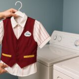 ディズニーキャストの制服は持ち帰って洗濯するの？管理方法を調査！