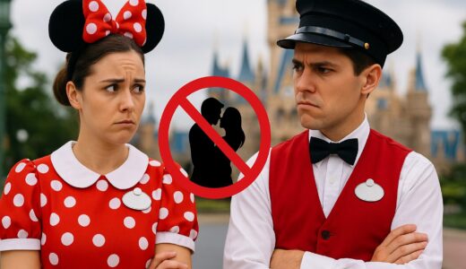 【ディズニー】キャスト同士の恋愛って本当にダメなの？職場恋愛の実態