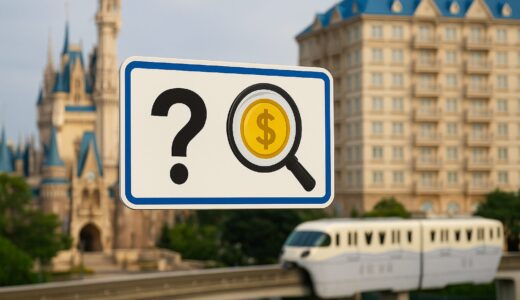 【東京ディズニーリゾート】周辺ホテル代を安く済ませる方法はある？節約のコツ