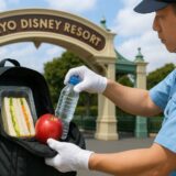 【東京ディズニーリゾート】入園時の飲食物検査はある？手荷物チェックの流れ