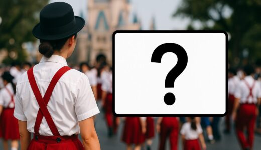 【東京ディズニーリゾート】キャストは何人くらい働いてる？