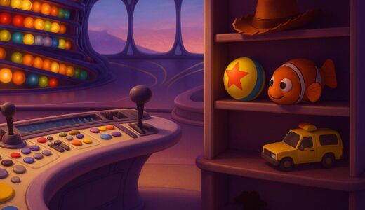 映画「インサイド・ヘッド」にピクサーユニバースの隠れキャラがいるって本当？