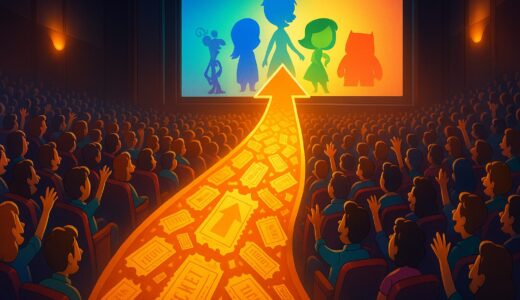 【映画】インサイド・ヘッド2の累計動員数は何万人？