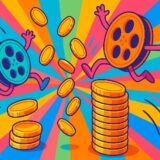 【比較】インサイド・ヘッド1と2の興行収入差はいくら？前作を超えた続編の記録