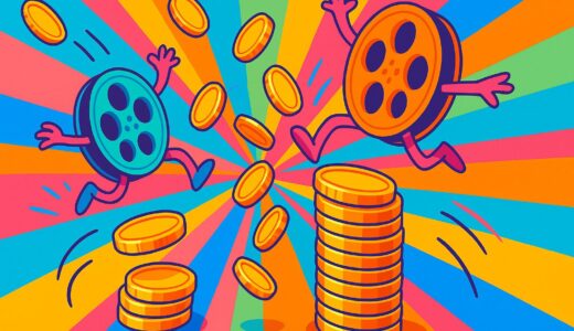【比較】インサイド・ヘッド1と2の興行収入差はいくら？前作を超えた続編の記録
