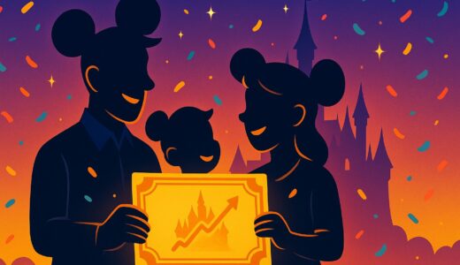 【ディズニー家】今も株主？創業家の持ち分