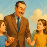 ウォルト・ディズニーの子どもは何人？